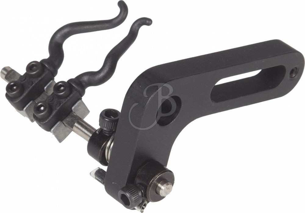 Poggia freccia Firefox per tiro con l'arco CB3 mano destra inclusa vite di fissaggio